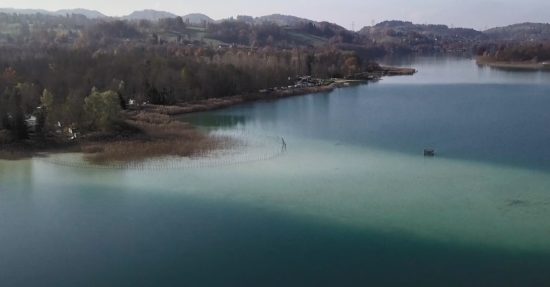 Lac d'Aiguebelette
