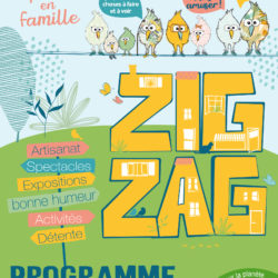 2e édition de ZIG ZAG