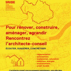 Permanence Architecte Conseil